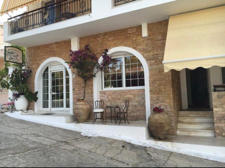Philoxenia Pension Ermioni Exterior photo
